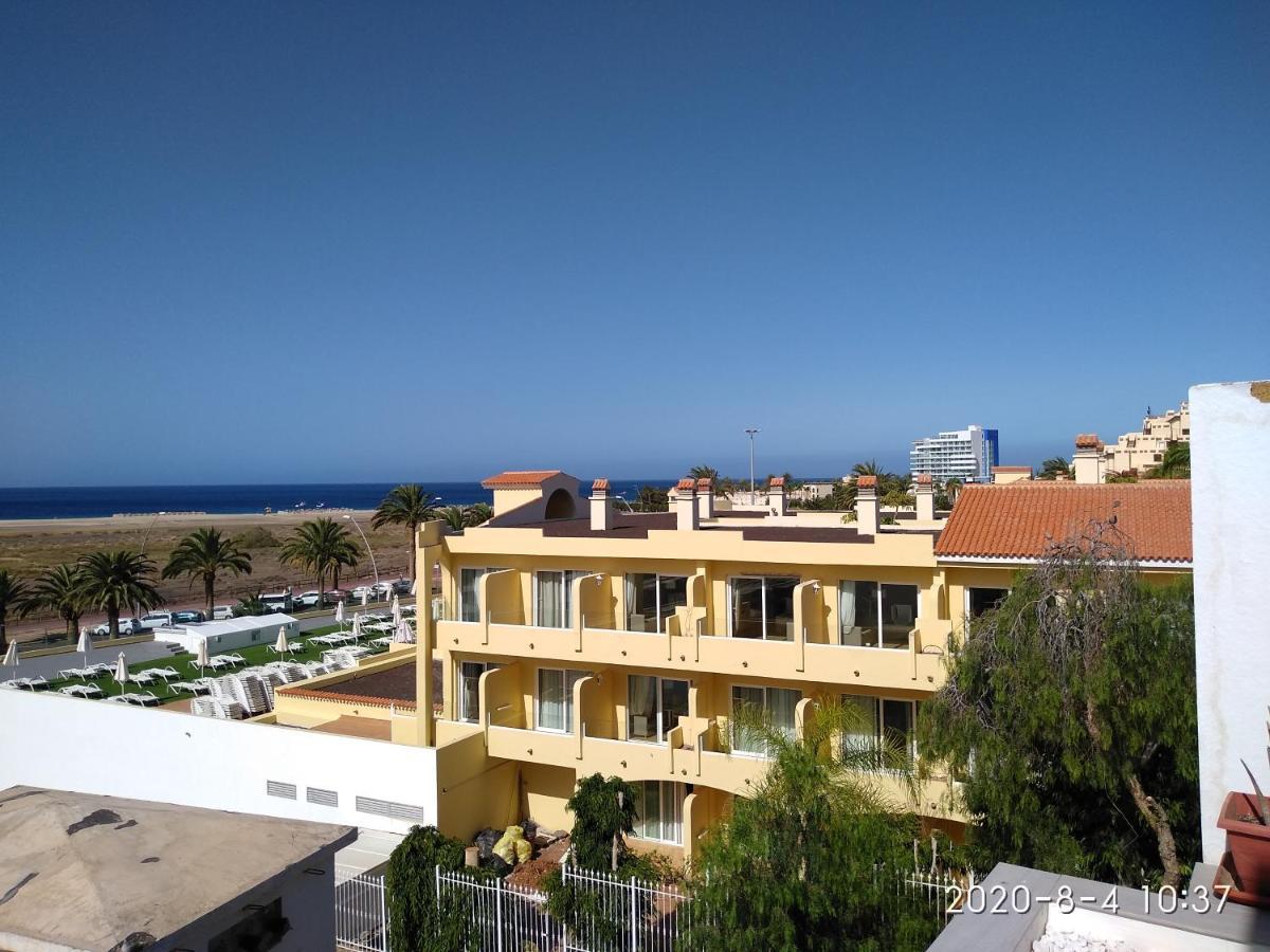 Vivienda Gorrion Apartment Morro Jable  Luaran gambar