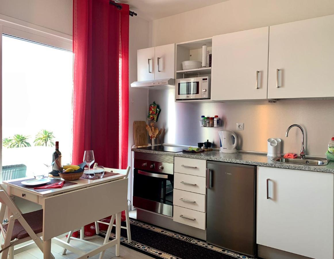 Vivienda Gorrion Apartment Morro Jable  Luaran gambar