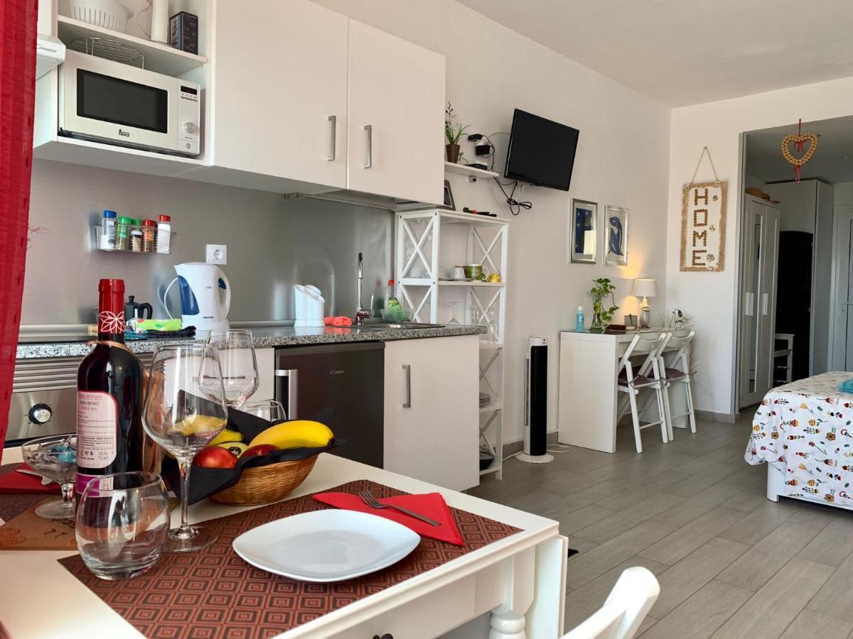Vivienda Gorrion Apartment Morro Jable  Luaran gambar