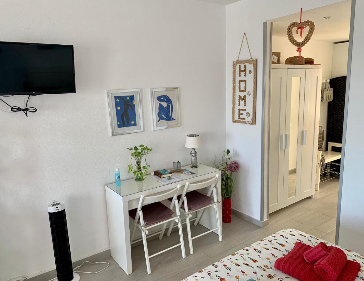 Vivienda Gorrion Apartment Morro Jable  Luaran gambar